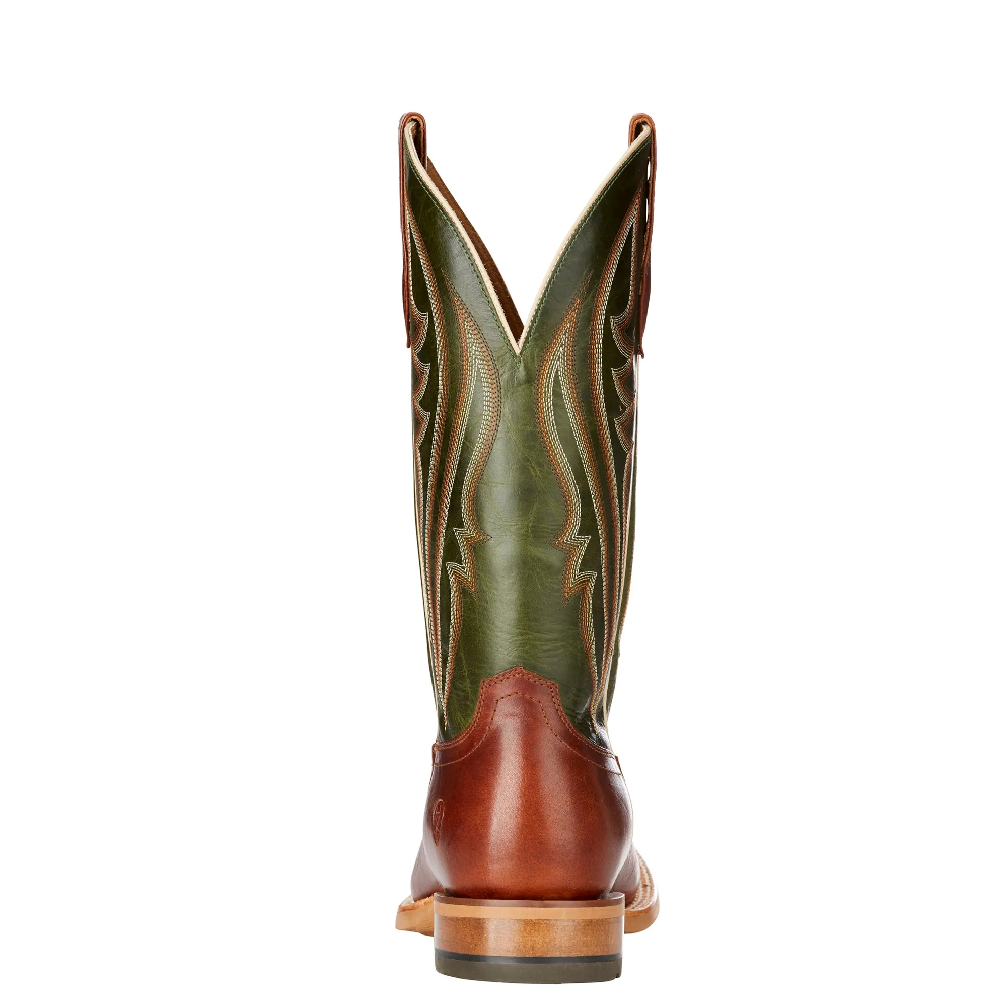 Men's Ariat Match Up Boot Cognac #10023166