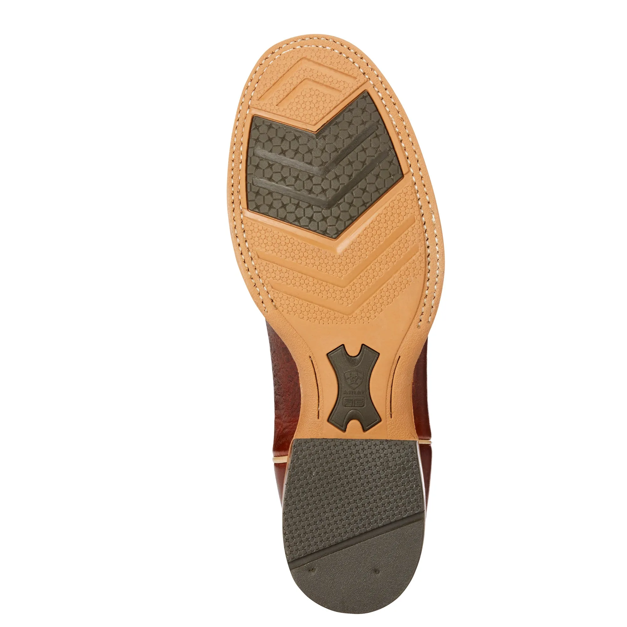 Men's Ariat Match Up Boot Cognac #10023166