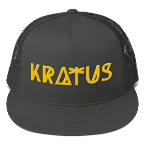 Mesh Back Snapback