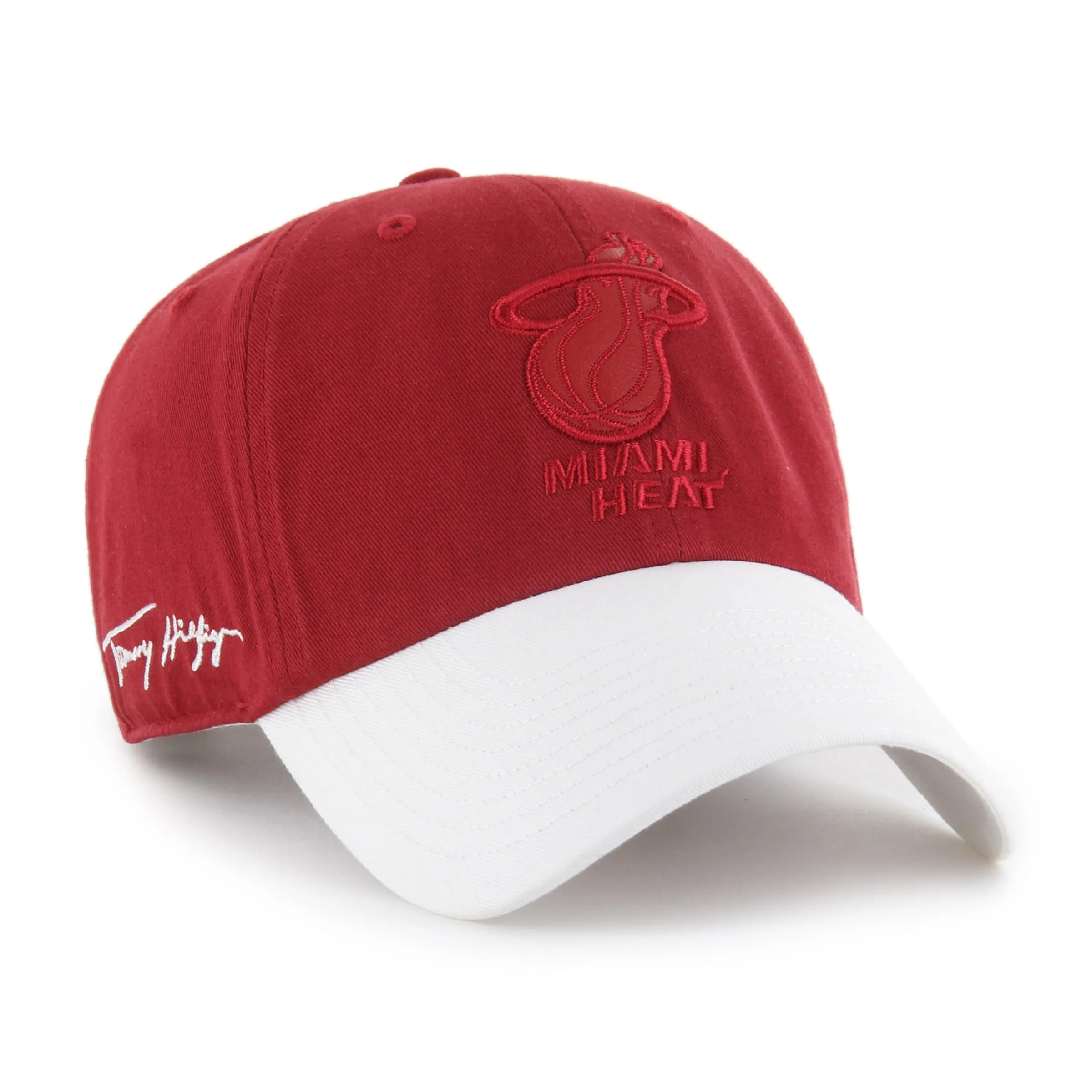 MIAMI HEAT TOMMY HILFIGER COURTSIDE '47 CLEAN UP