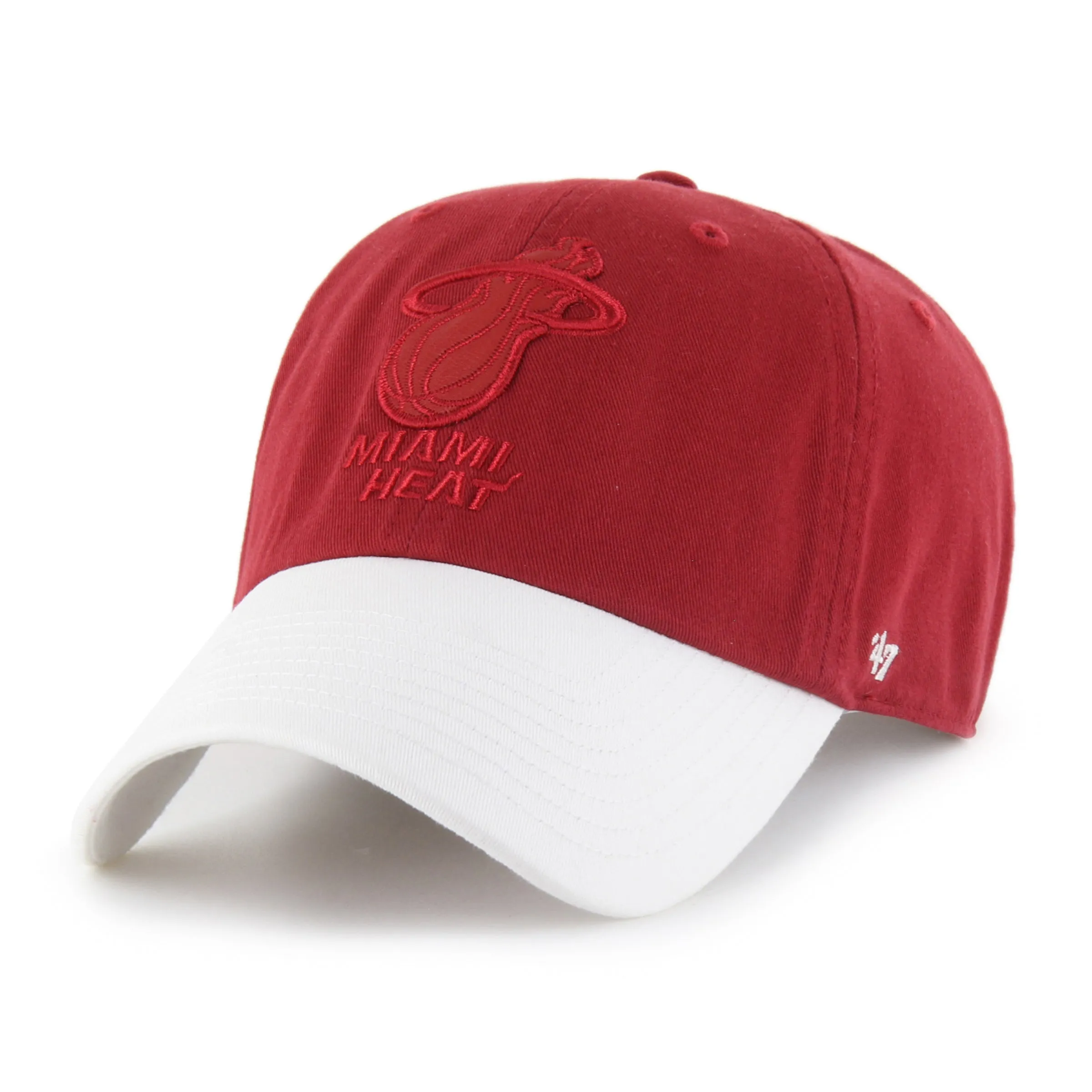MIAMI HEAT TOMMY HILFIGER COURTSIDE '47 CLEAN UP