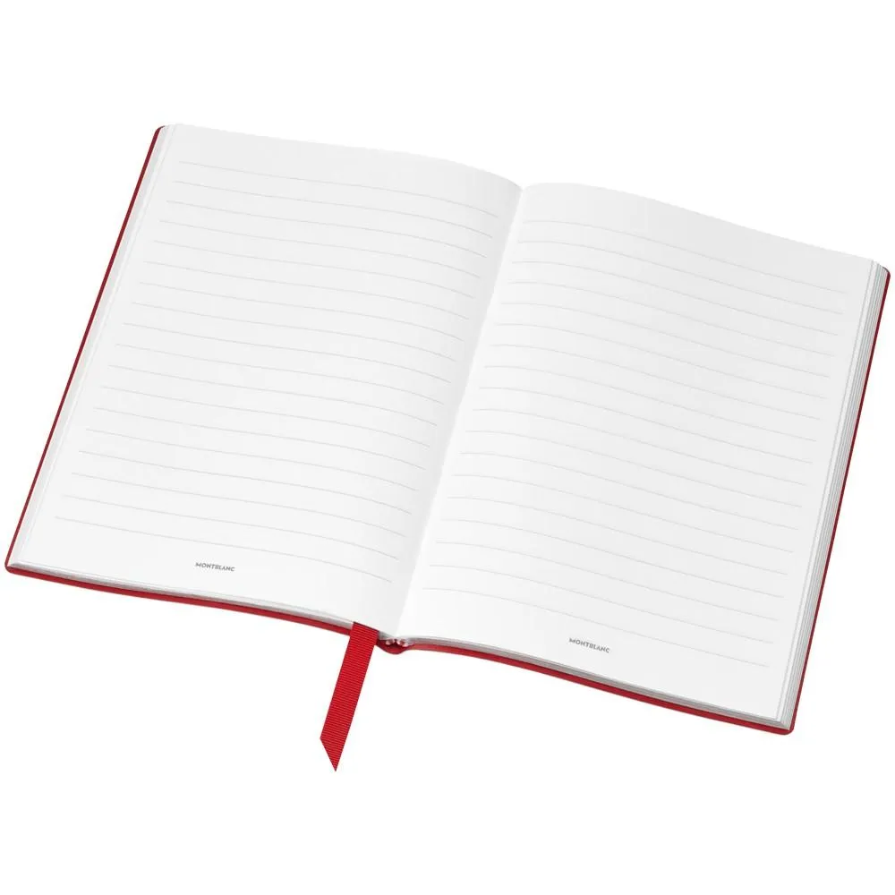 Montblanc Notebook Notebook Block 146 A Righe Ladies Edition Luxury Chancellery 116486