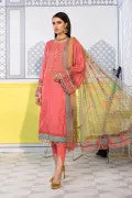 MPT-1107-A | Maria B Mprints Unstitched Eid Collection 2021 Vol-2
