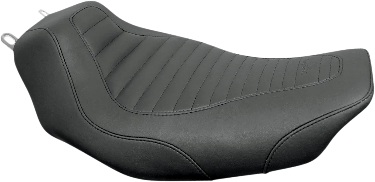 Mustang 76716 Tripper Tuck & Roll Solo Seat