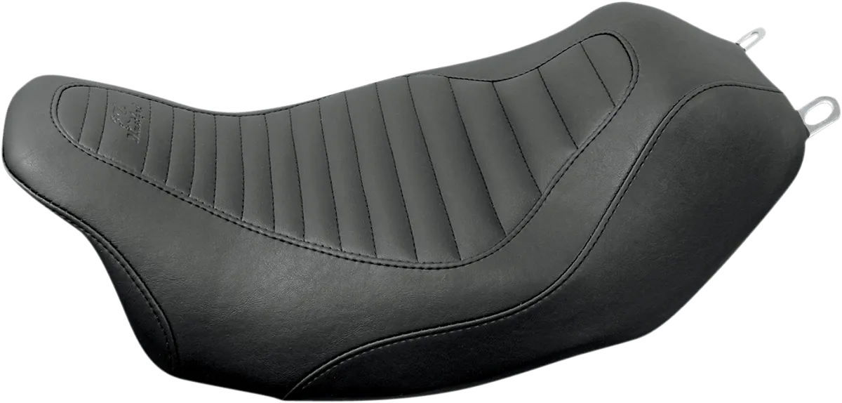 Mustang 76716 Tripper Tuck & Roll Solo Seat