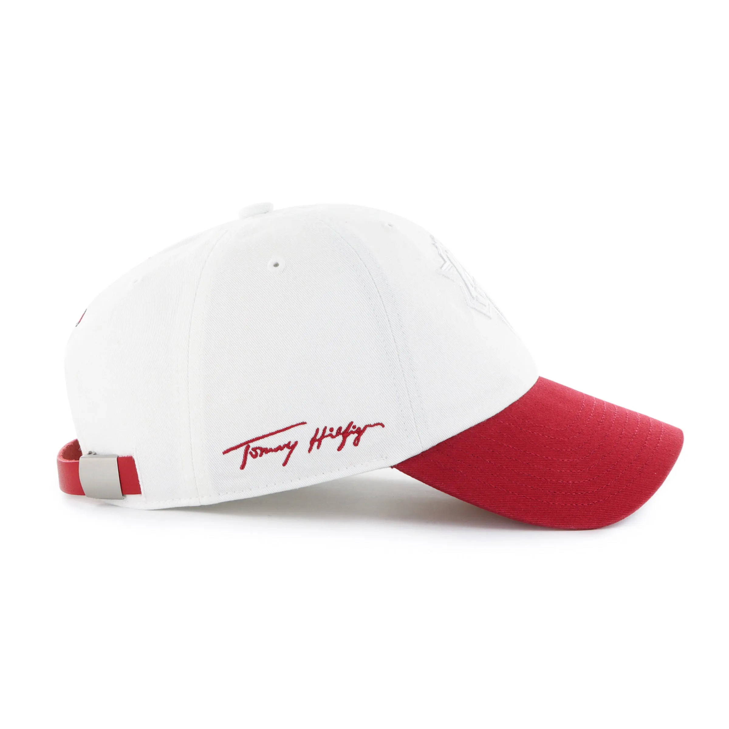 NEW YORK KNICKS TOMMY HILFIGER COURTSIDE '47 CLEAN UP