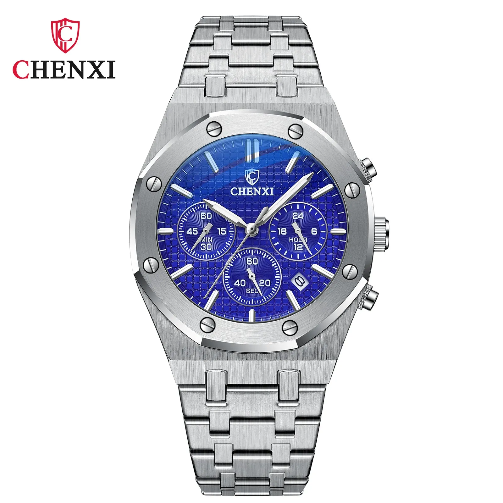 Original Chenxi Premium Quality Chronograph Quartz Watch | Chenxi 948