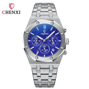 Original Chenxi Premium Quality Chronograph Quartz Watch | Chenxi 948