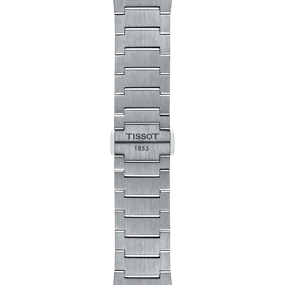 Original Tissot PRX POWERMATIC 80 Automatic Watch | Ice Blue