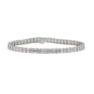 Orpheus Diamond Tennis Bracelet
