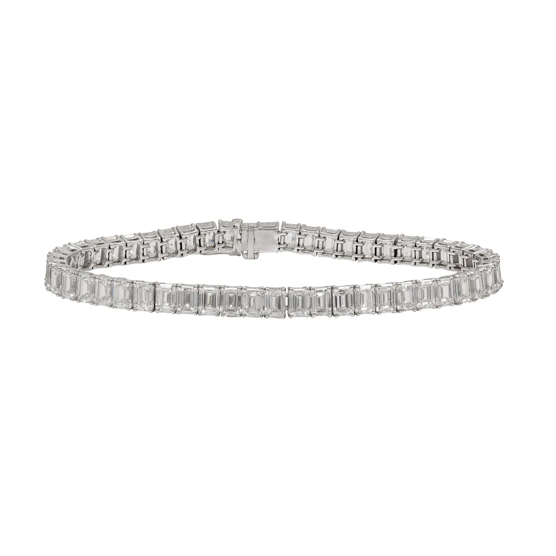 Orpheus Diamond Tennis Bracelet