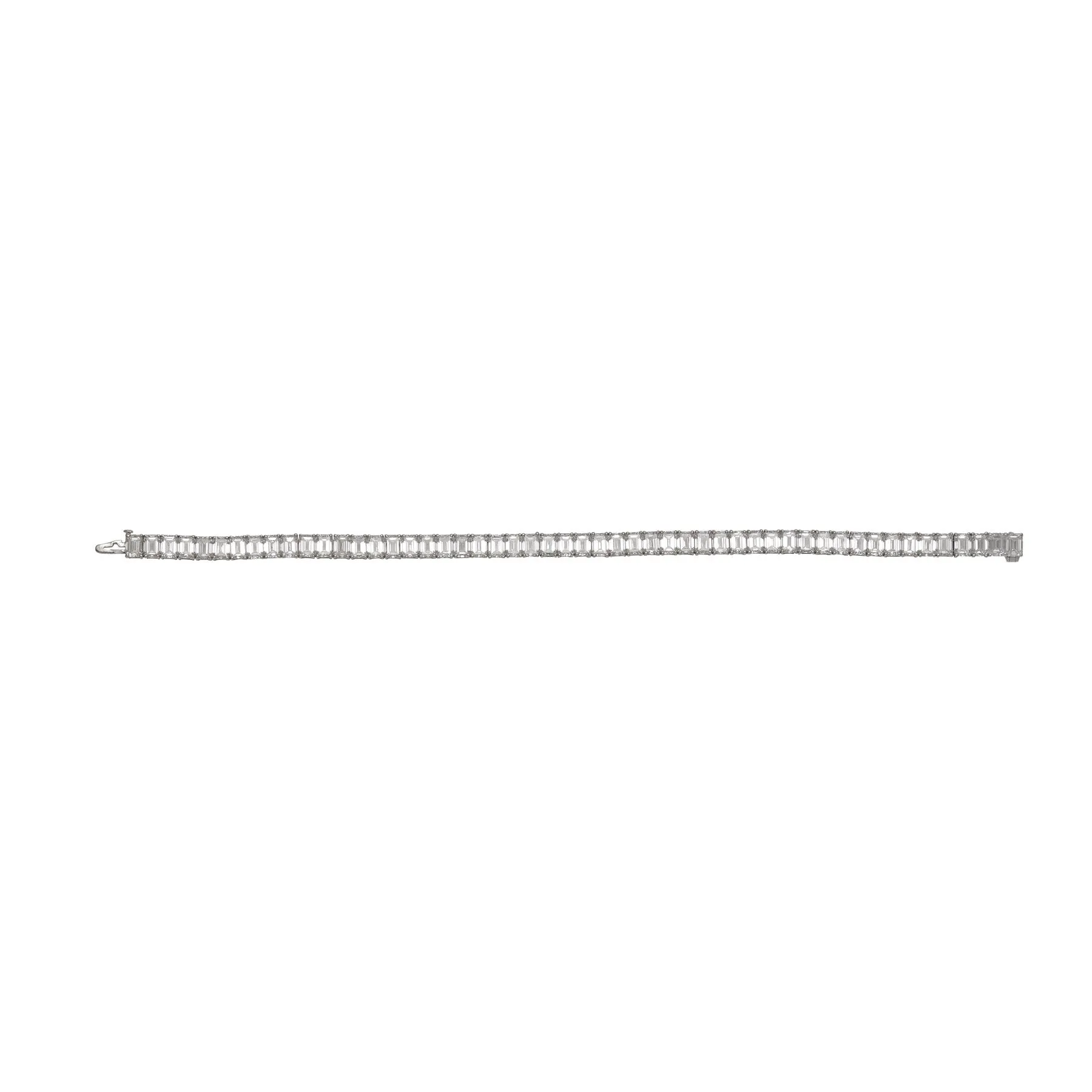 Orpheus Diamond Tennis Bracelet