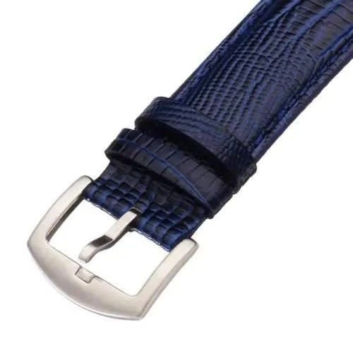 OULM Fashionable Mechanical Big Dial Men PU Leather Strap Wrist Watch
