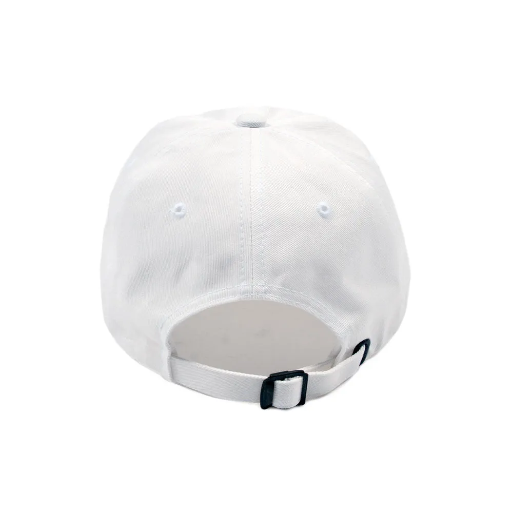 Pale Horse Low Profile Sports Cap - White