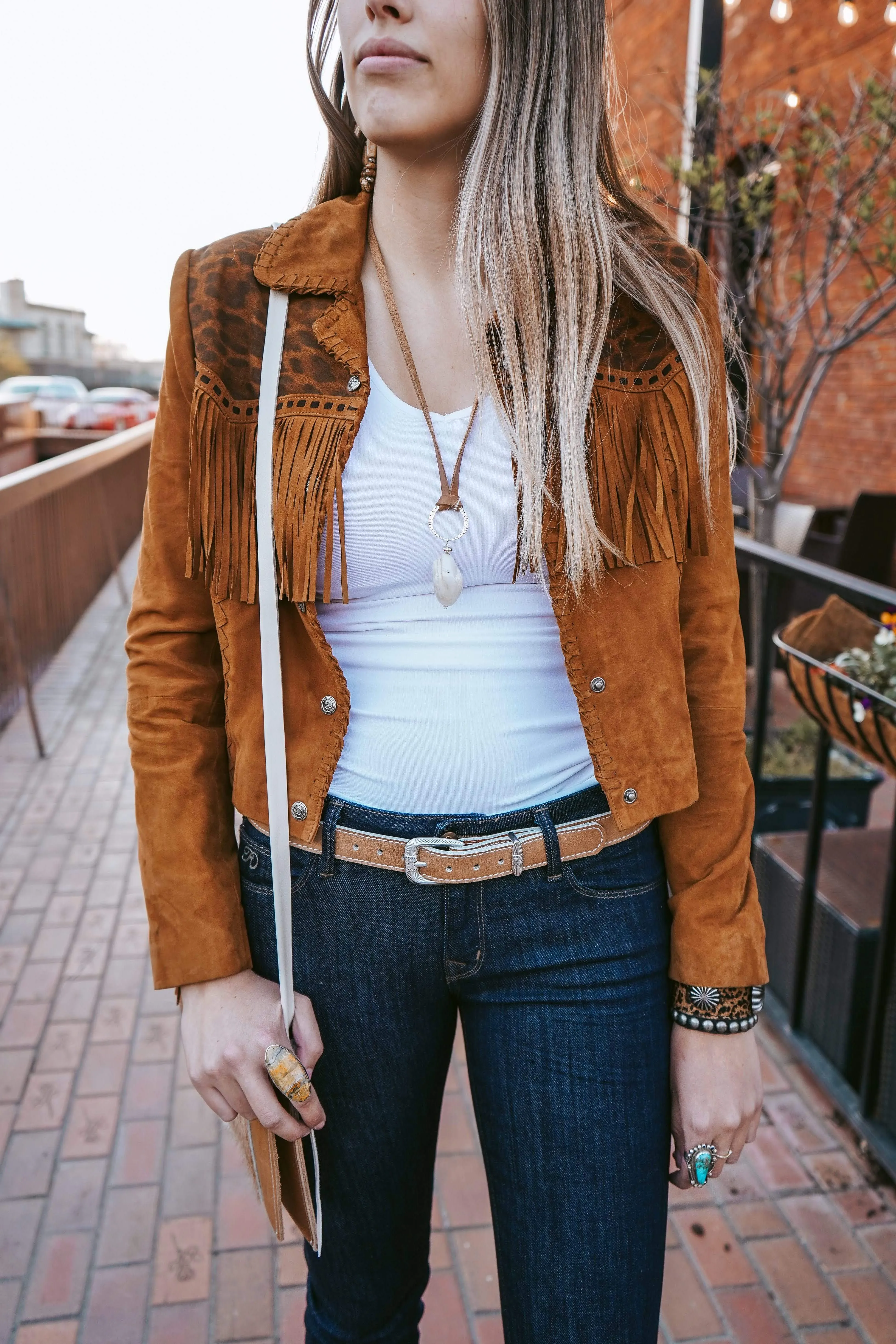 Palomino 1 inch Belt