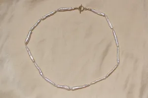 pearl necklace V