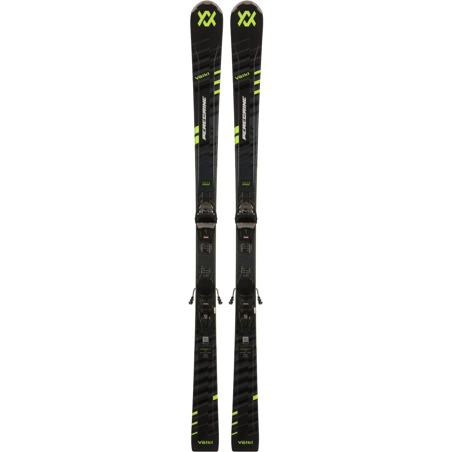 Peregrine XT Ski w/ vMotion 10 Binding 2025
