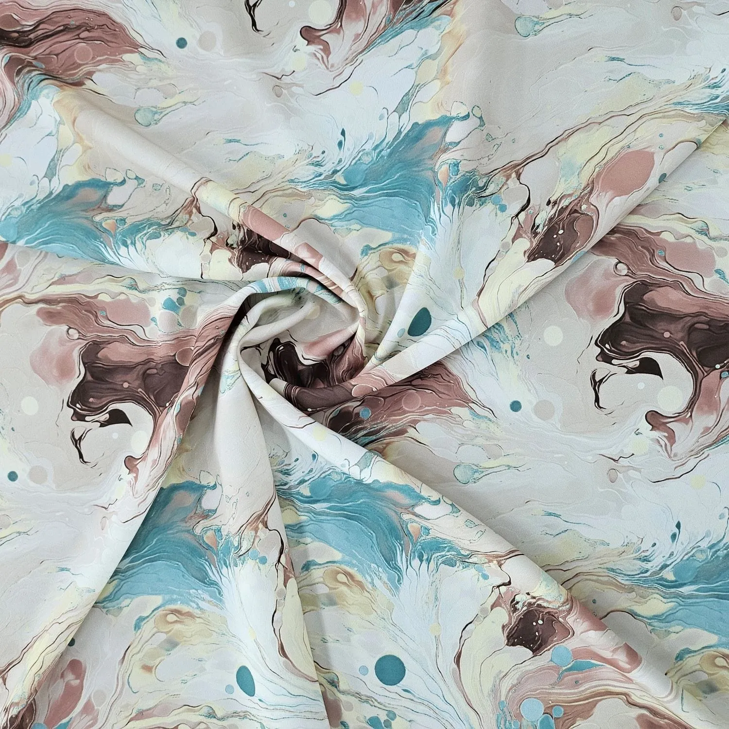 Printed Barbie – Floral – Multicolored
