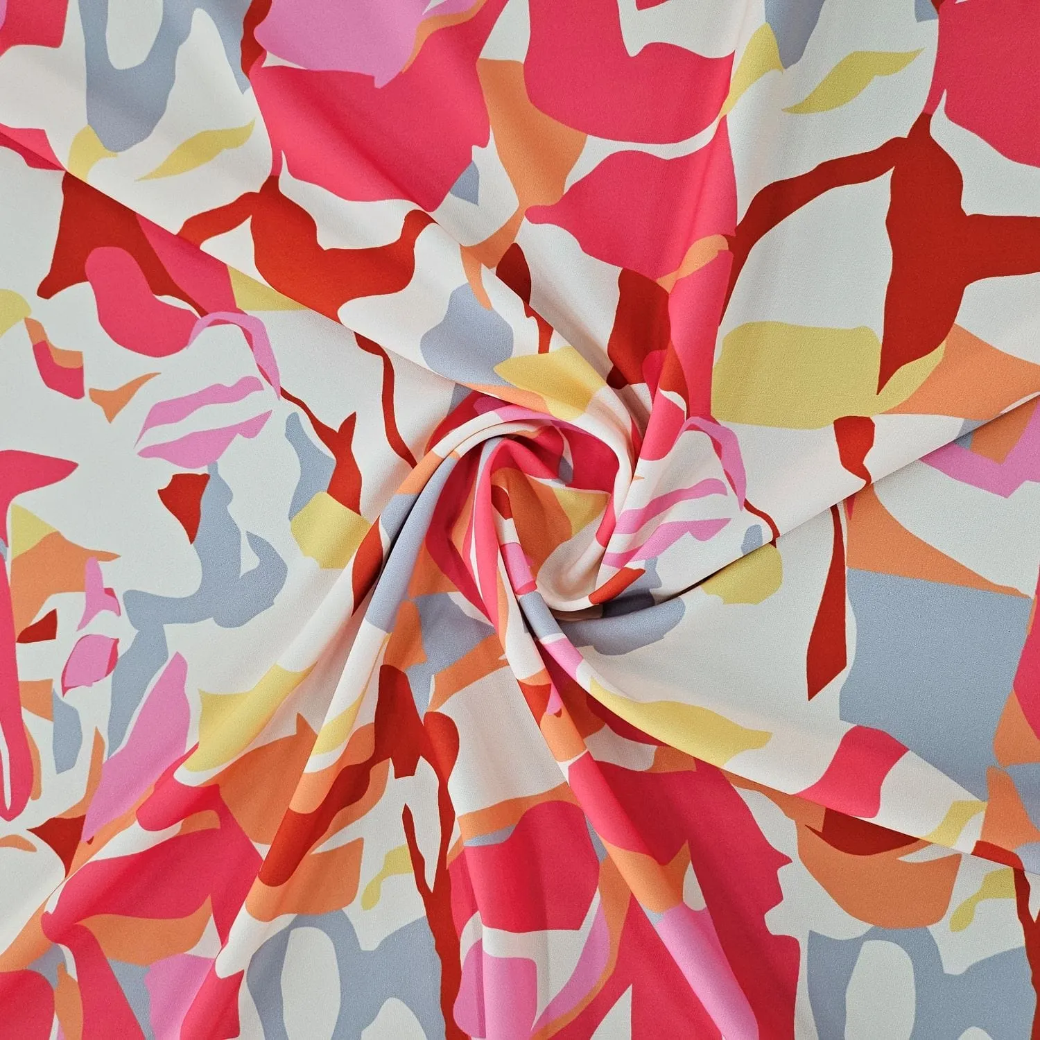 Printed Barbie – Floral – Multicolored
