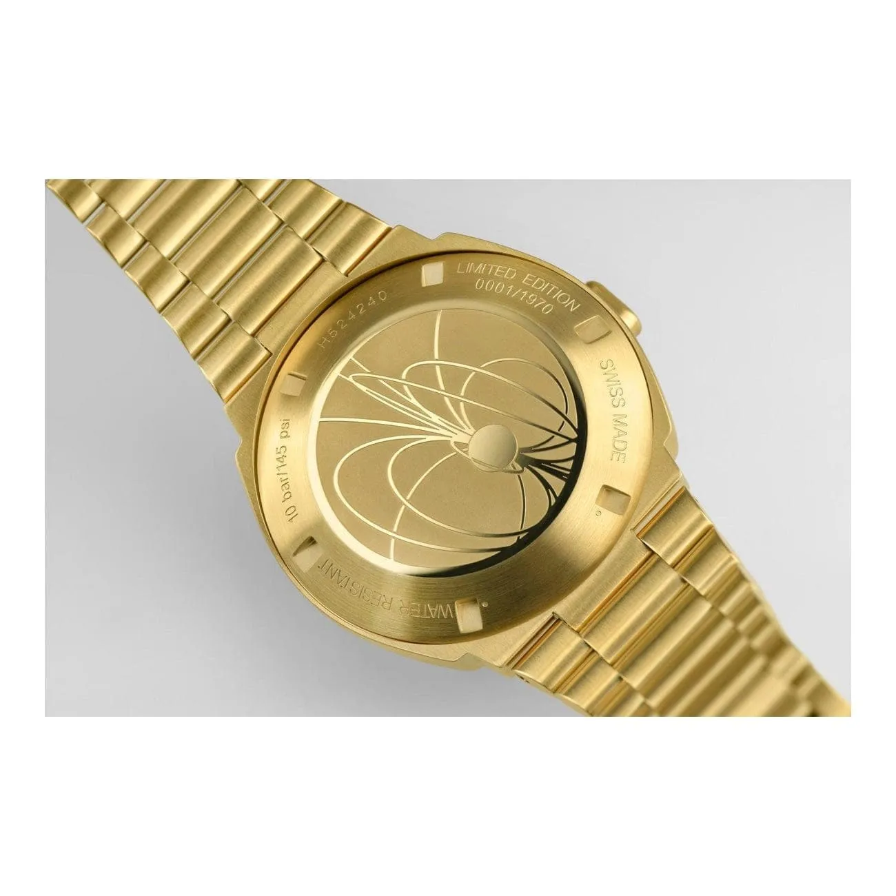 PSR Digital Quartz - Limited Edition