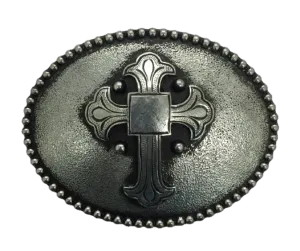 "The Calvary" Belt Buckle