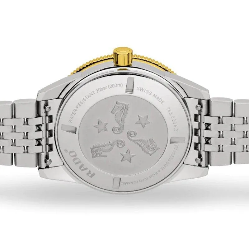 Rado Captain Cook Automatic Men's Watch R32138153