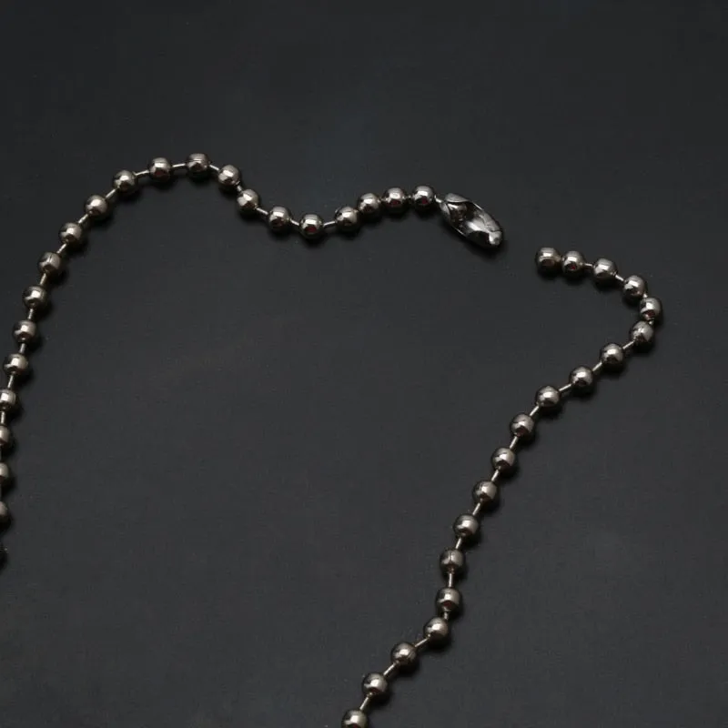 Rainbow Heartbeat Necklace