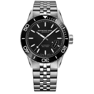 Raymond Weil Men's Freelancer Luxury Automatic Watch
