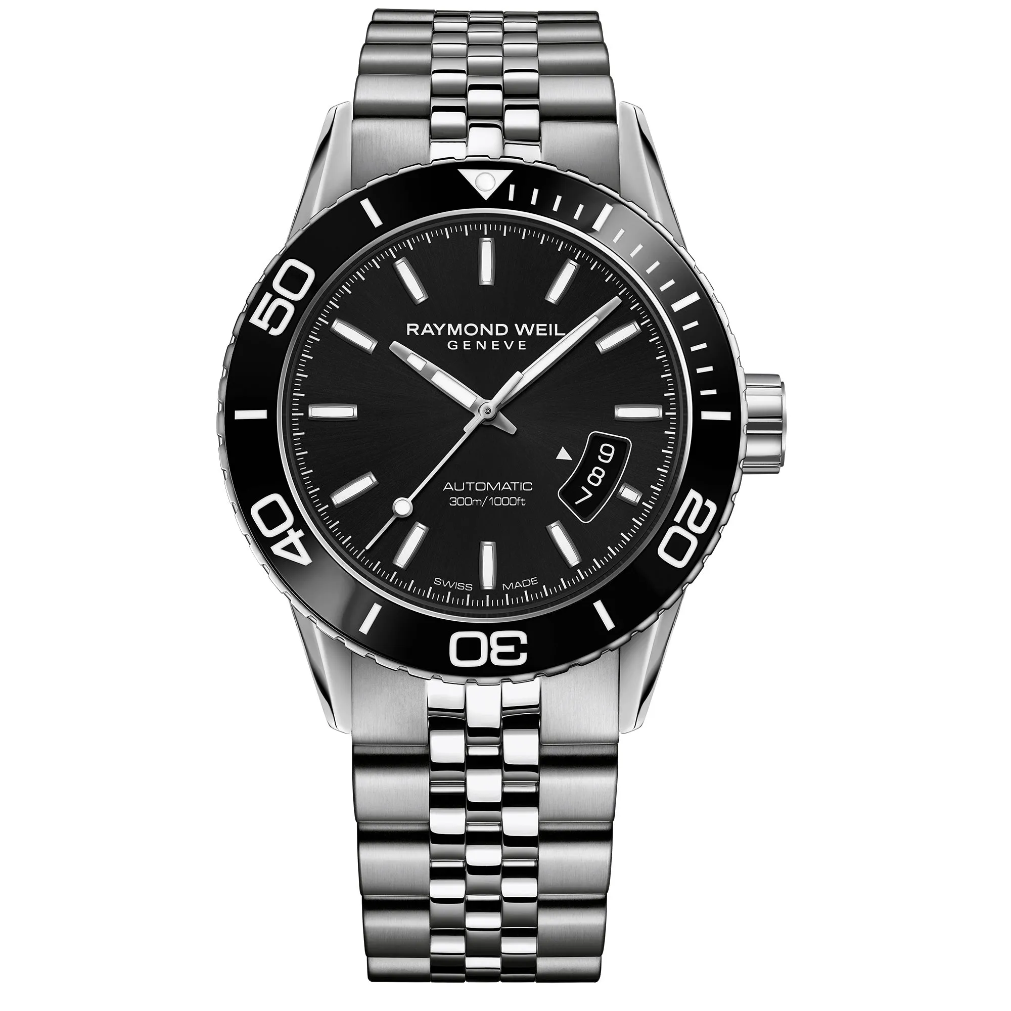 Raymond Weil Men's Freelancer Luxury Automatic Watch