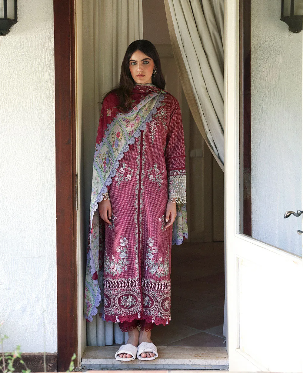 Republic Womenswear | IYLIN - Summer Lawn '24 | Fleur (D2-A)