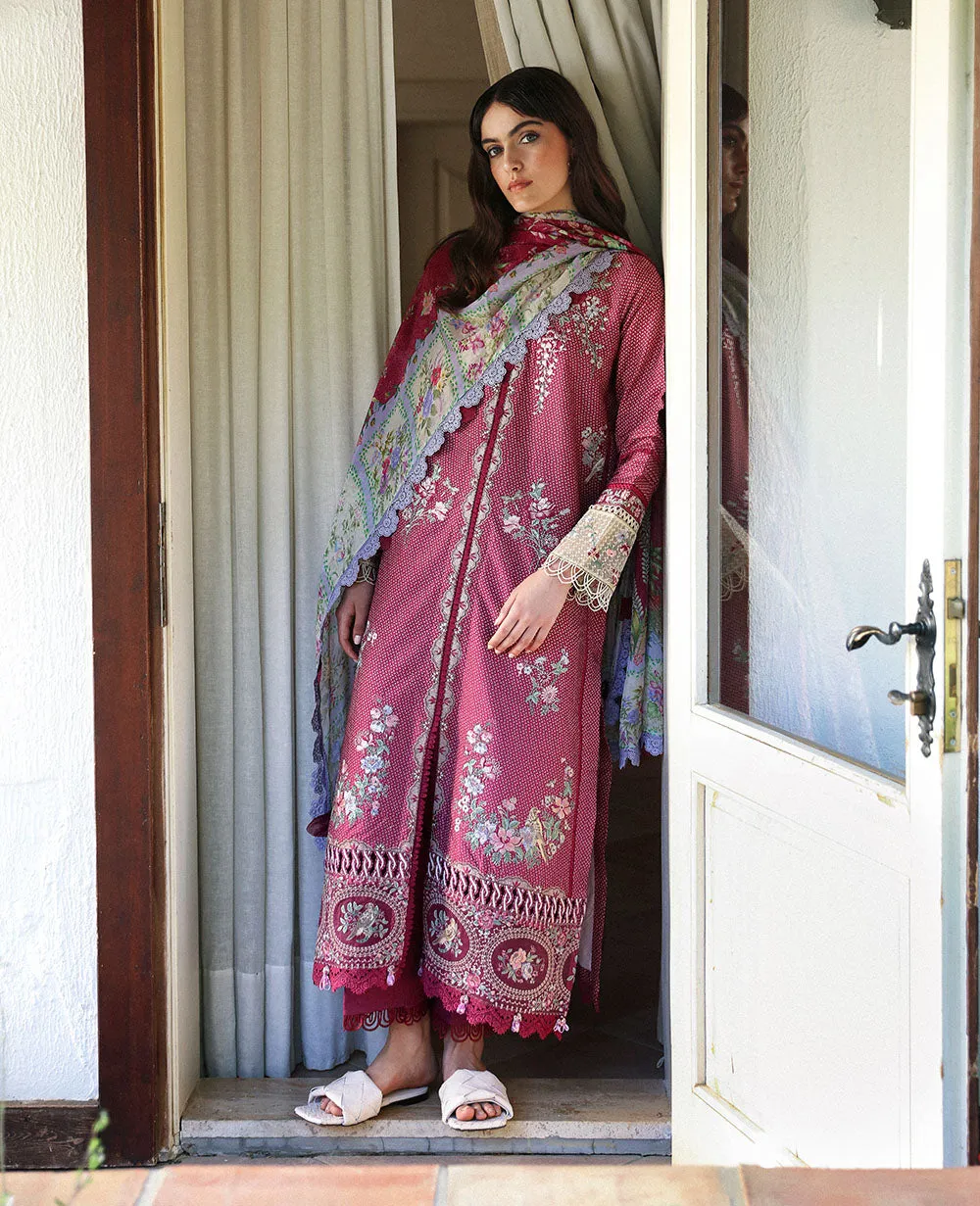 Republic Womenswear | IYLIN - Summer Lawn '24 | Fleur (D2-A)