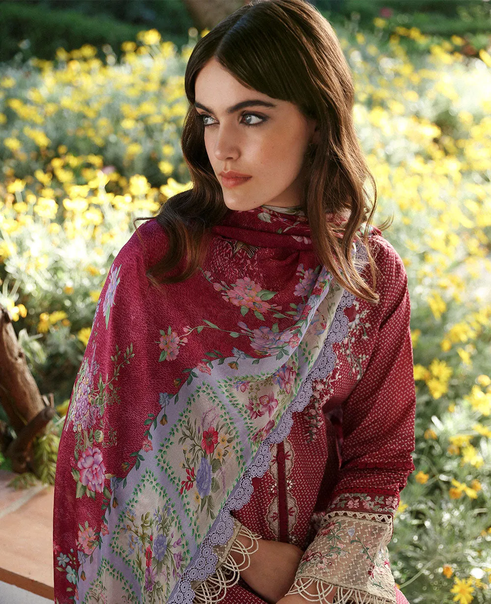 Republic Womenswear | IYLIN - Summer Lawn '24 | Fleur (D2-A)