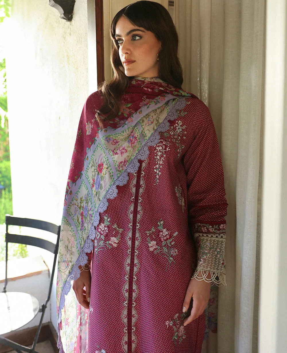 Republic Womenswear | IYLIN - Summer Lawn '24 | Fleur (D2-A)