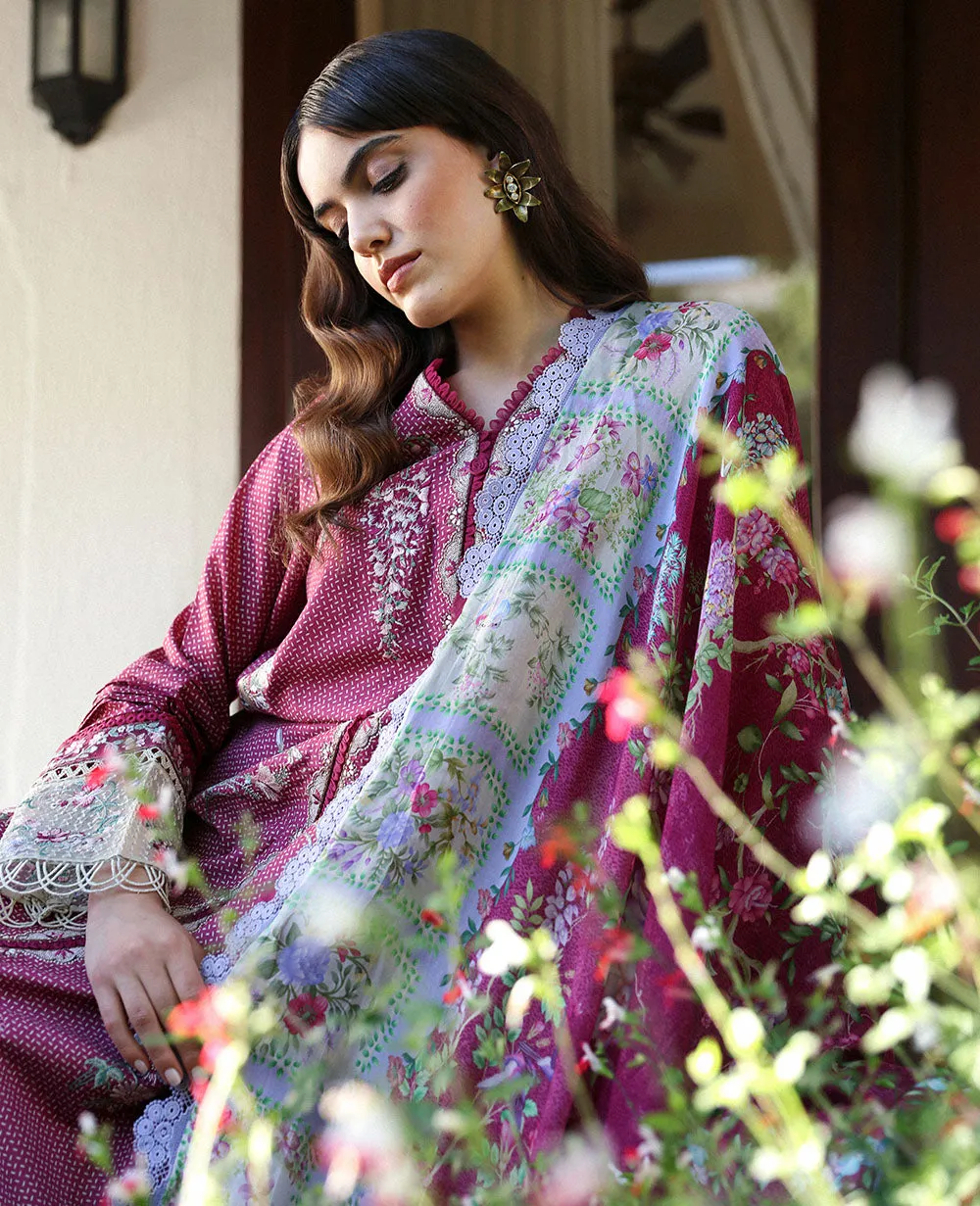 Republic Womenswear | IYLIN - Summer Lawn '24 | Fleur (D2-A)