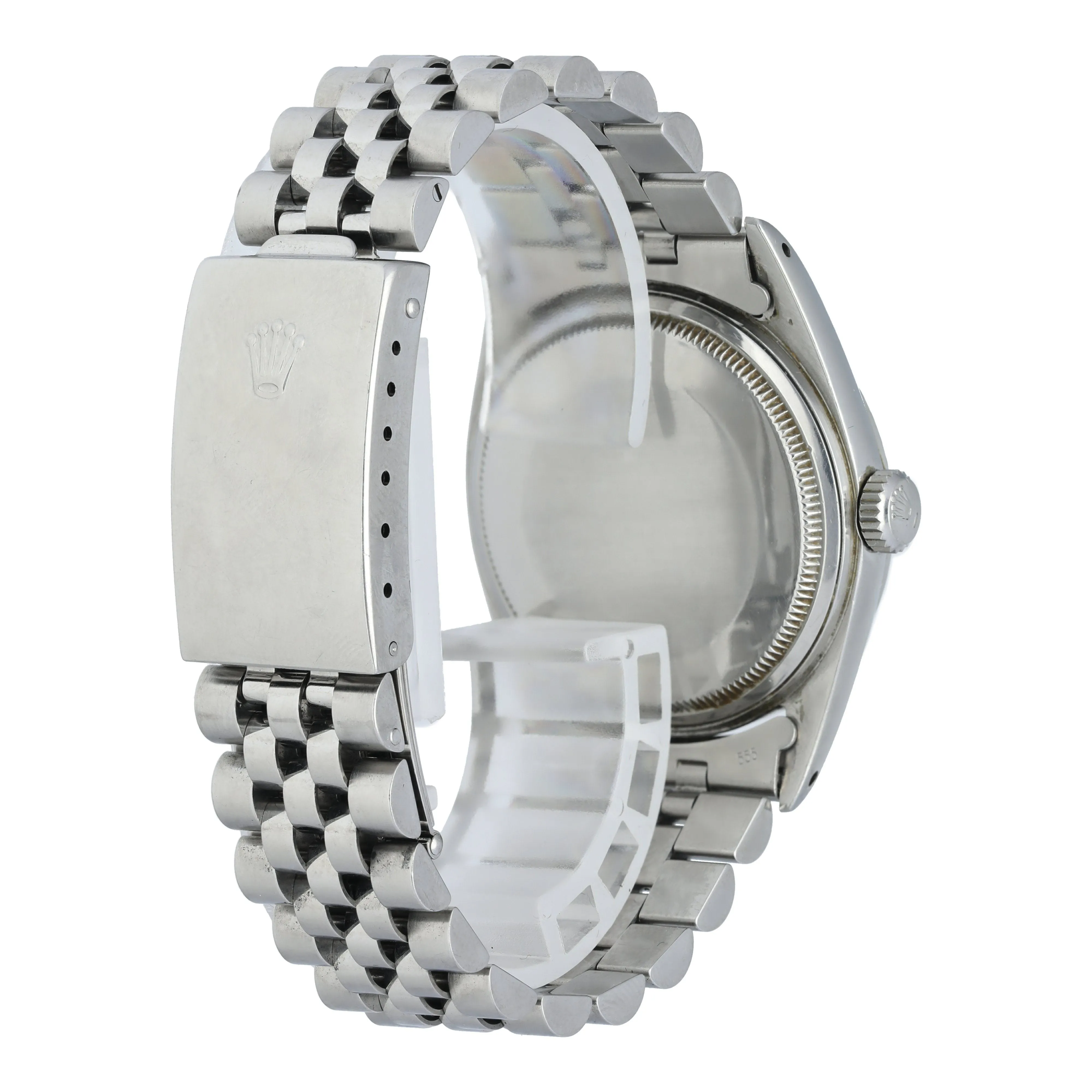 Rolex Datejust 1603  Cotton Bowl Classic 1969 Men's Watch With booklet