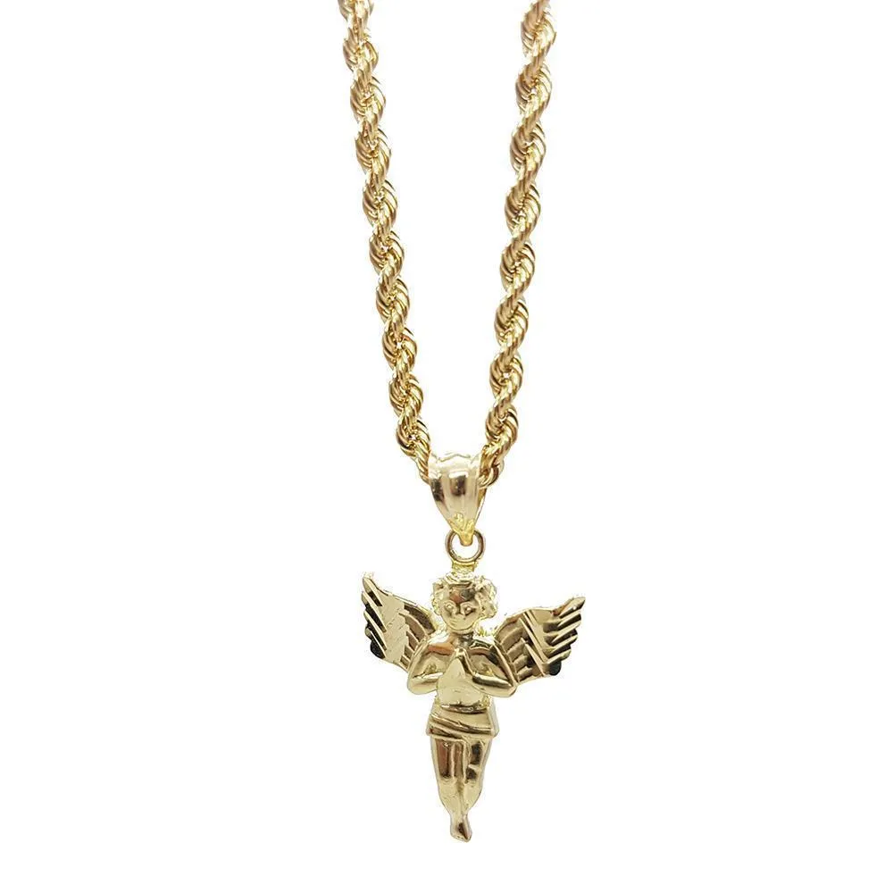 Rope Chain 2.5MM With Angle NSA-017