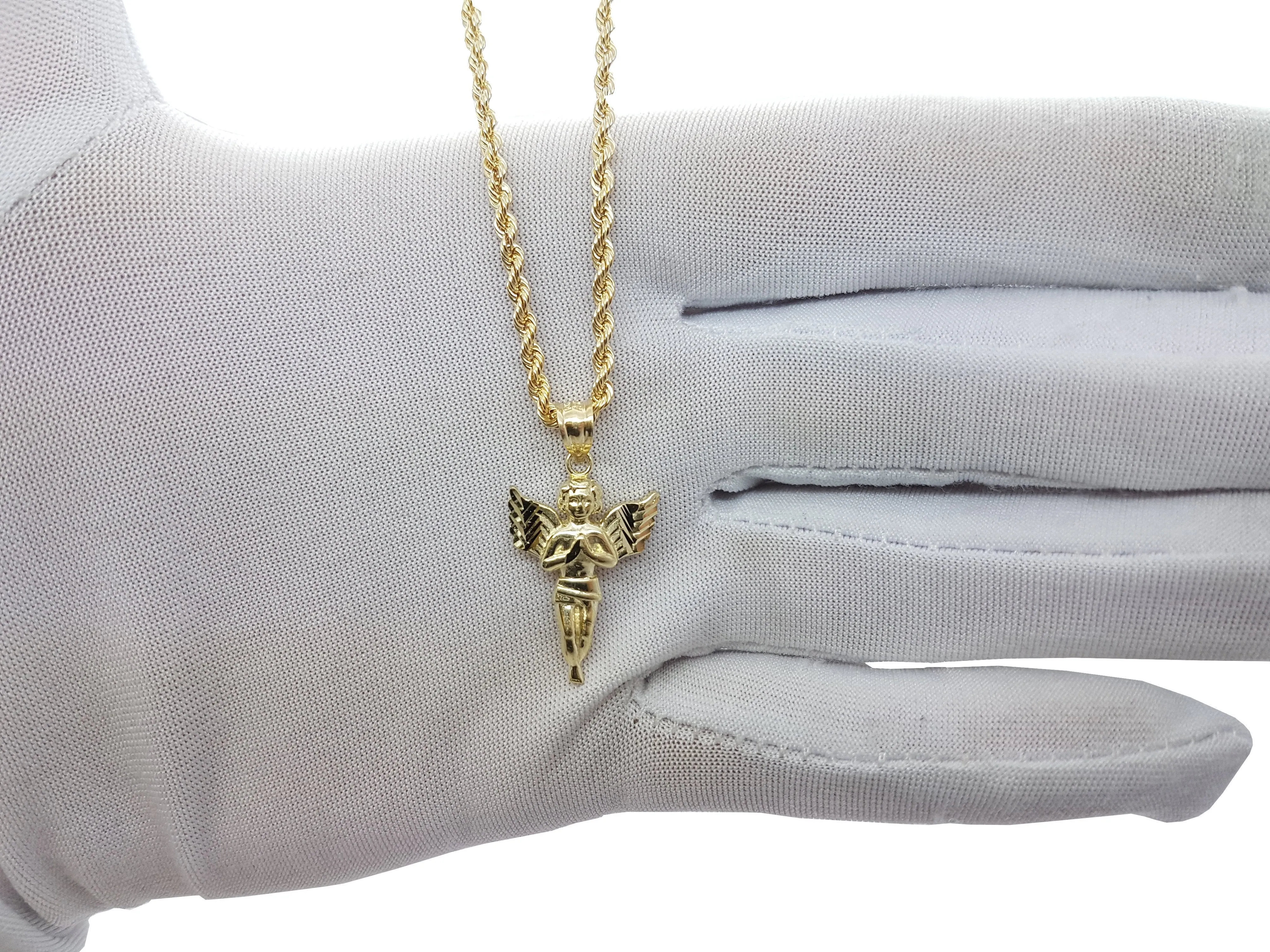 Rope Chain 2.5MM With Angle NSA-017