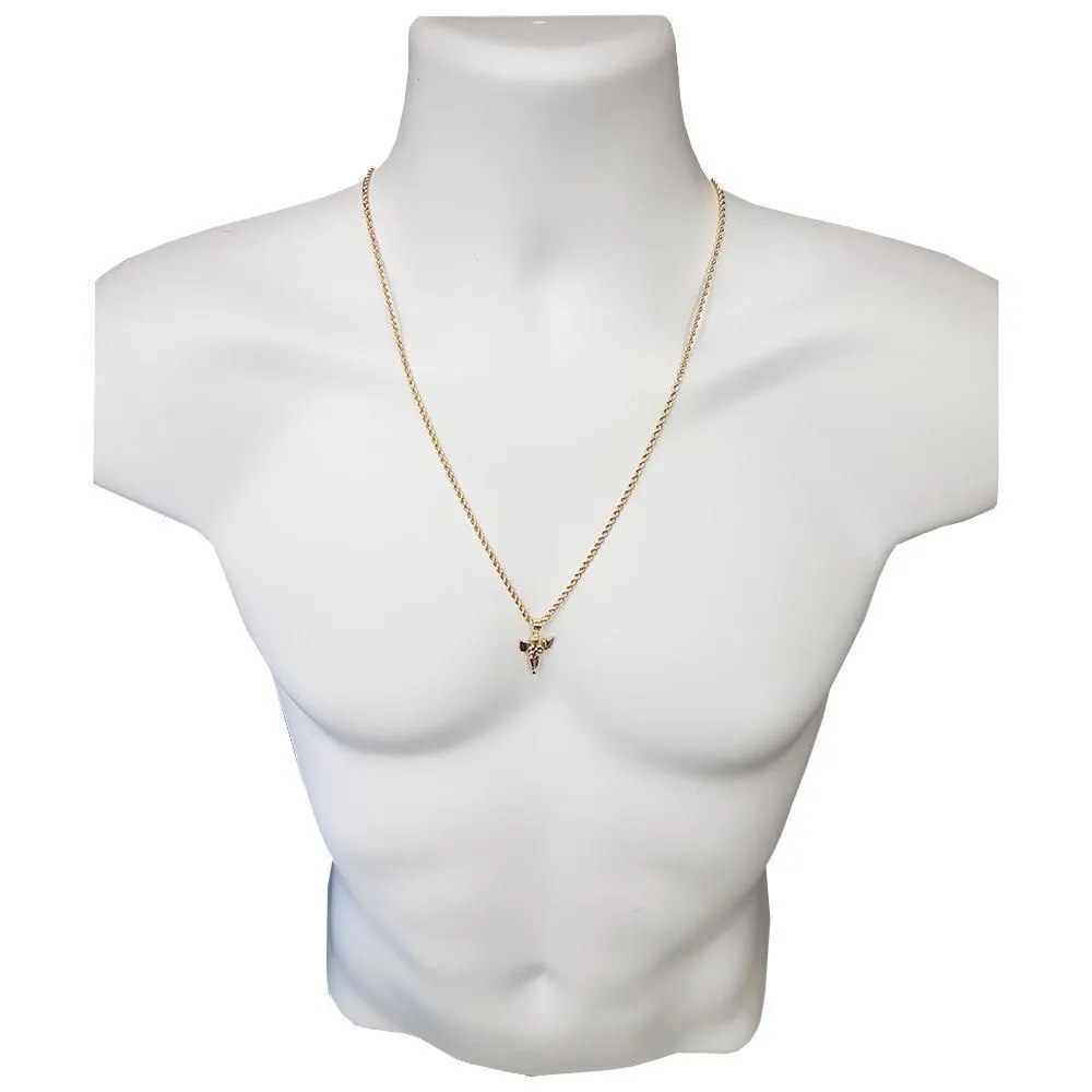 Rope Chain 2.5MM With Angle NSA-017