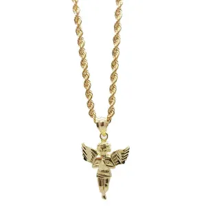 Rope Chain 2.5MM With Angle NSA-017