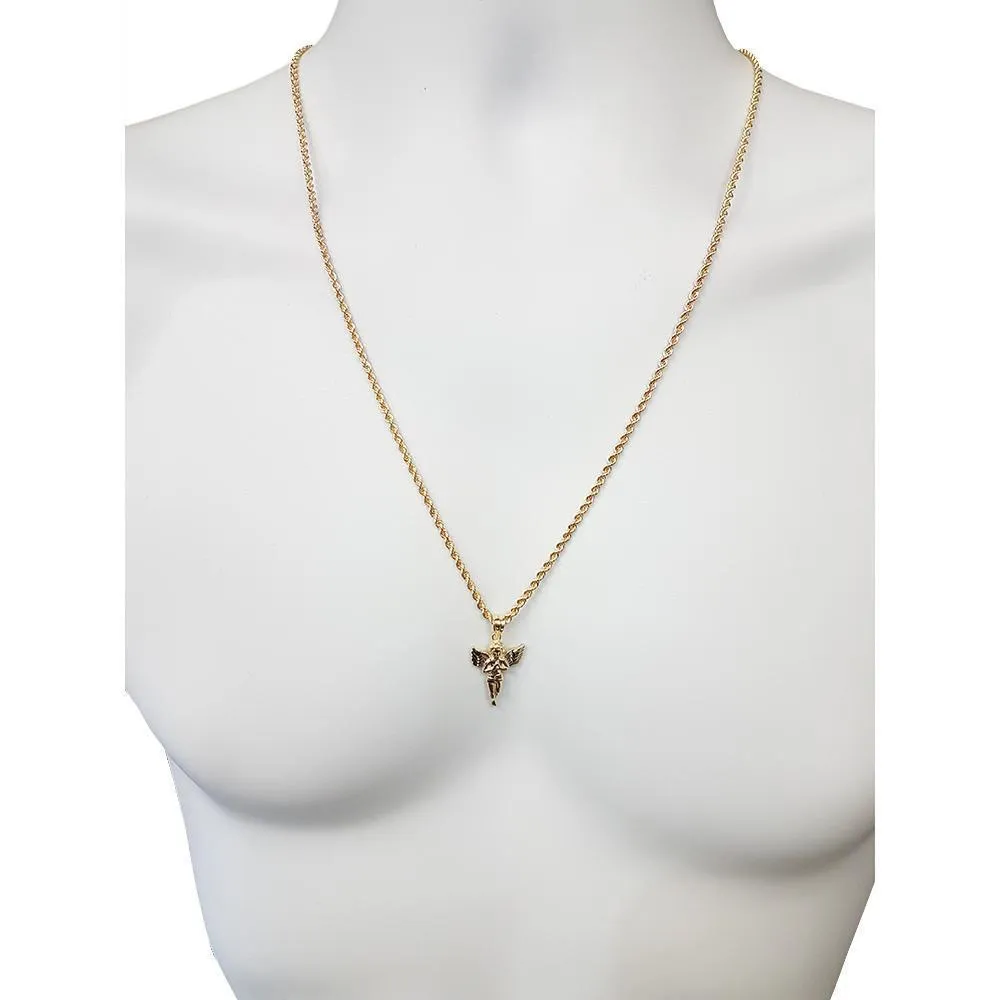 Rope Chain 2.5MM With Angle NSA-017