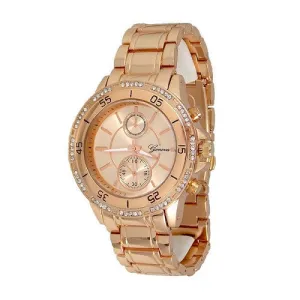 Rose Gold Watch