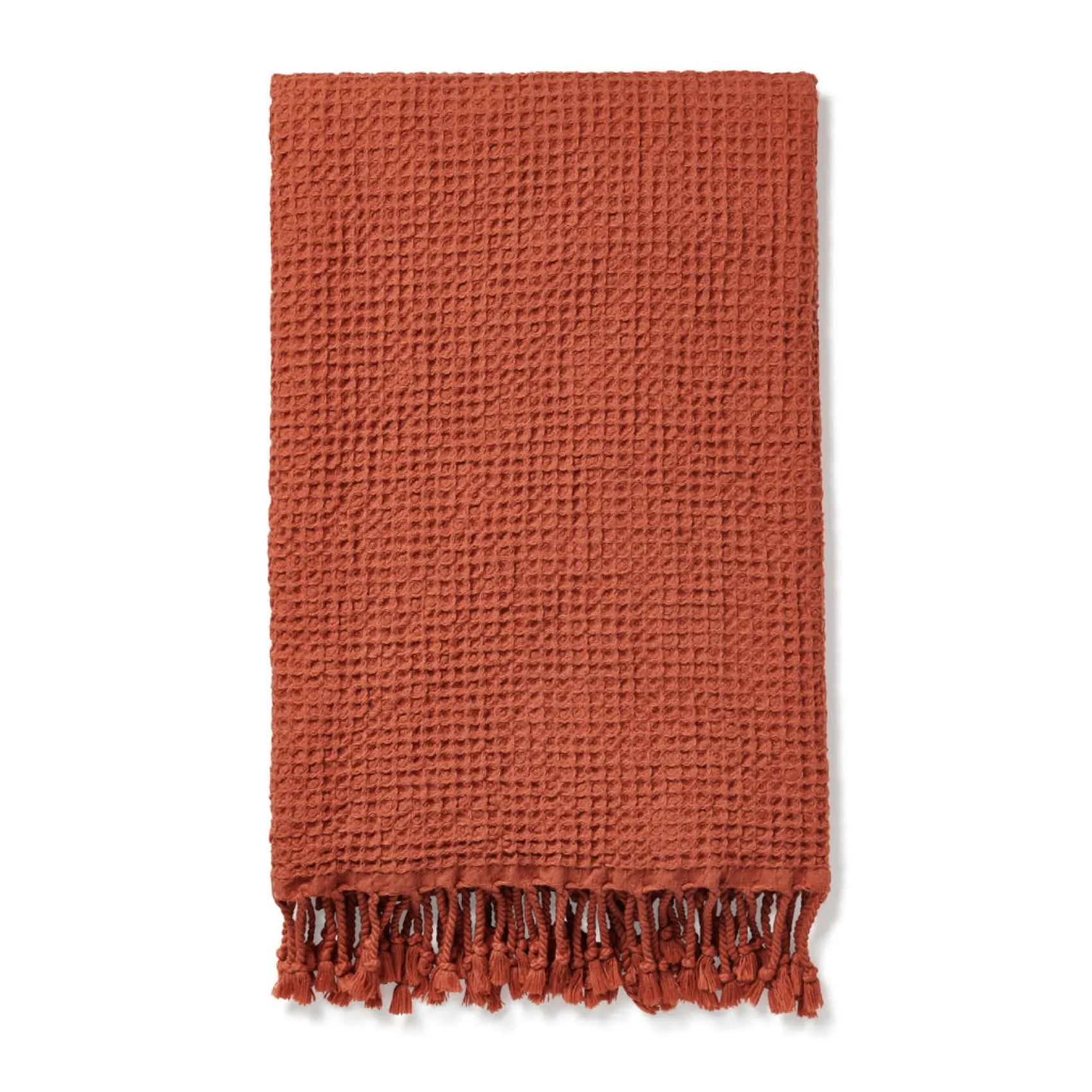 Rulo - Waffle Peshtemal in Blush