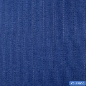 Sapphire Blue Stripe Jacket