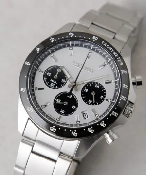 Seiko X Nano Universe Japan 2024 Collaboration Quartz Chronograph JDM SZSJ069