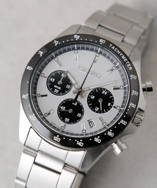Seiko X Nano Universe Japan 2024 Collaboration Quartz Chronograph JDM SZSJ069