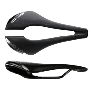 Selle Italia SP-01 Boost TM Superflow Road Saddle - Manganese Rails - 145x250mm