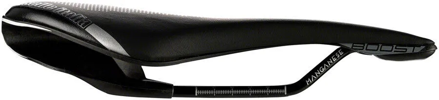 Selle Italia SP-01 Boost TM Superflow Road Saddle - Manganese Rails - 145x250mm