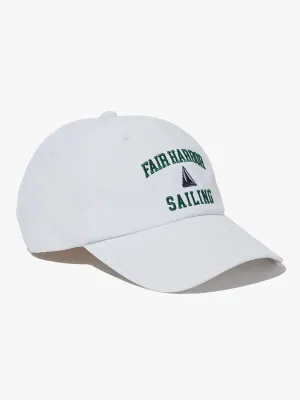 Shoreline Classic Hat | Sailing White