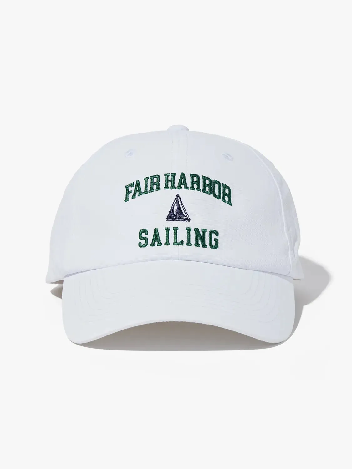 Shoreline Classic Hat | Sailing White