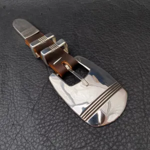 Silver Ranger Buckle